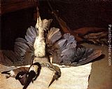 The Heron by Alfred Sisley